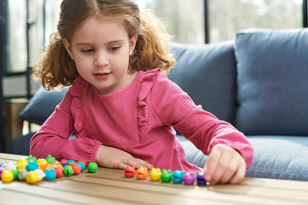 hand2mind Numberblocks Numberblob Counting Set, Ages 3+