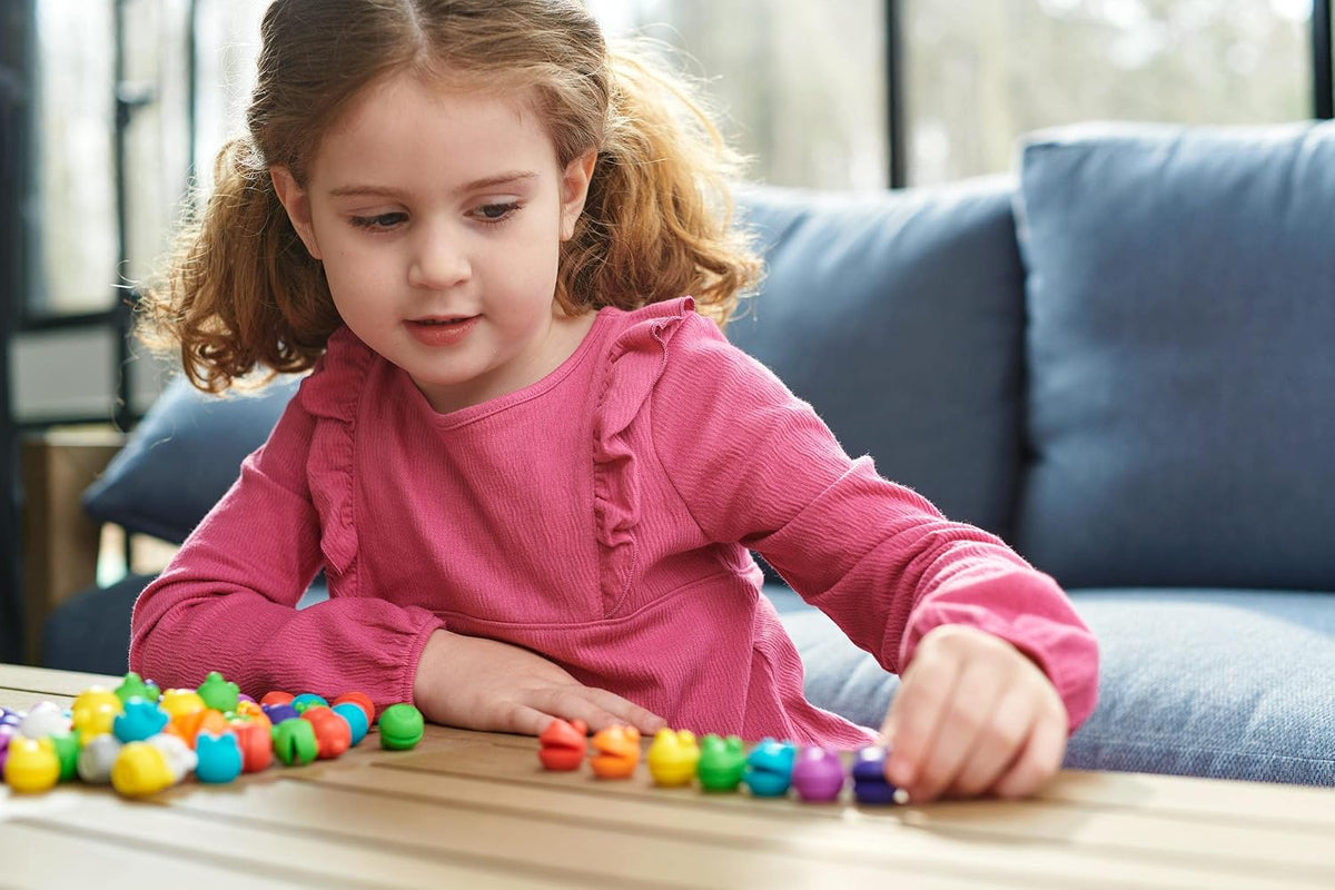 hand2mind Numberblocks Numberblob Counting Set, Ages 3+