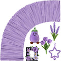200 Pcs Pipe Cleaners Craft Bulk, 20 Colors Pipe Cleaner, Chenille Stems