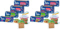 Ziploc Food Storage & Sandwich Bags Variety Pack, 190 Total Bags