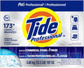 Tide PRO Laundry Detergent Powder Bulk, Commercial Use (173 loads, 197 oz)