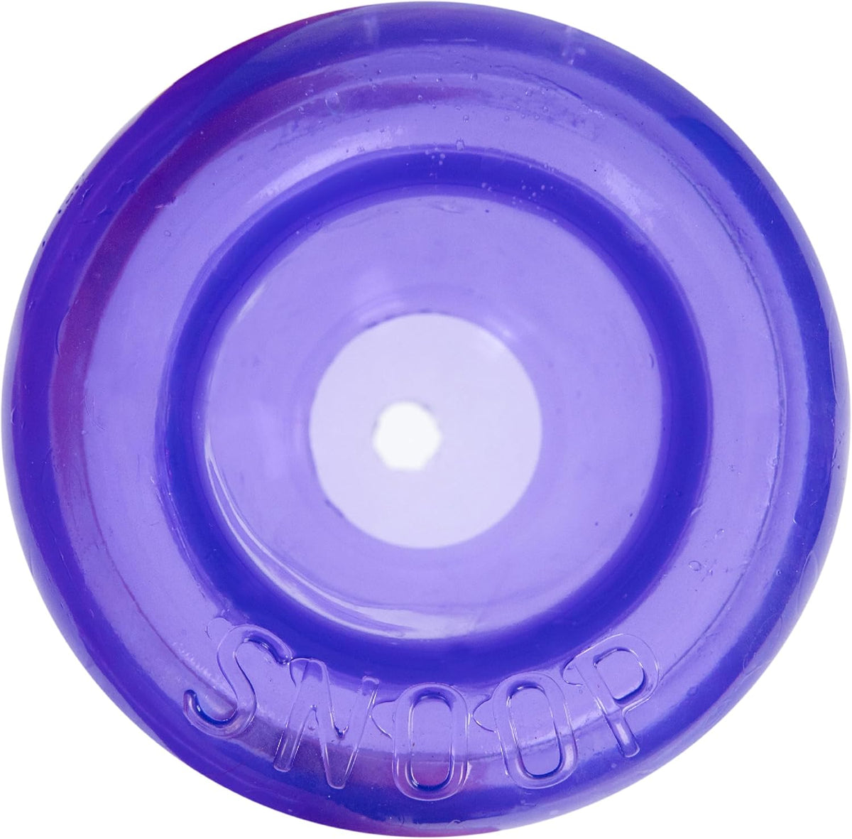Outward Hound Snoop Interactive Treat Dispensing Dog Toy, Blue, 5" | Rolls & Bounces, Treat Stuffer, Puzzle Ball & Slow Feeder, Enrichment, Mint Scented, Easy Clean, No BPA, Medium to Large Dogs