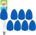 Scotch-Brite Non-Scratch Dishwand Kit, 1 Wand & 7 Refill Pads