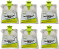 RESCUE! Disposable Summer Yellowjacket Trap - Mountain & Pacific Formula - 6 Traps