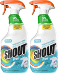 Shout Free Active Enzyme Laundry Stain Remover, Dye & Fragrance Free, 22 oz
