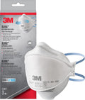 3M Aura Particulate Respirator 9205+, N95 Disposable Respirator, 3 pk