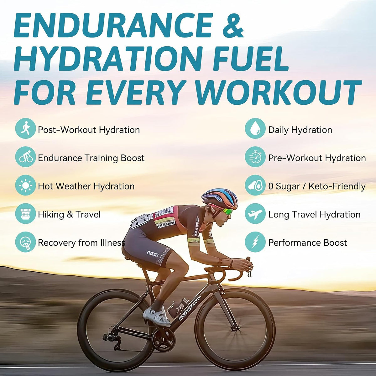 20Sticks Sugar Free Electrolyte Powder Packets 8 Flavors Liquid Daily IV Hydration Drink Mix with Minerals & Vitamins – High Sodium, Zero Sugar Electrolytes Formula for Fast Rehydration