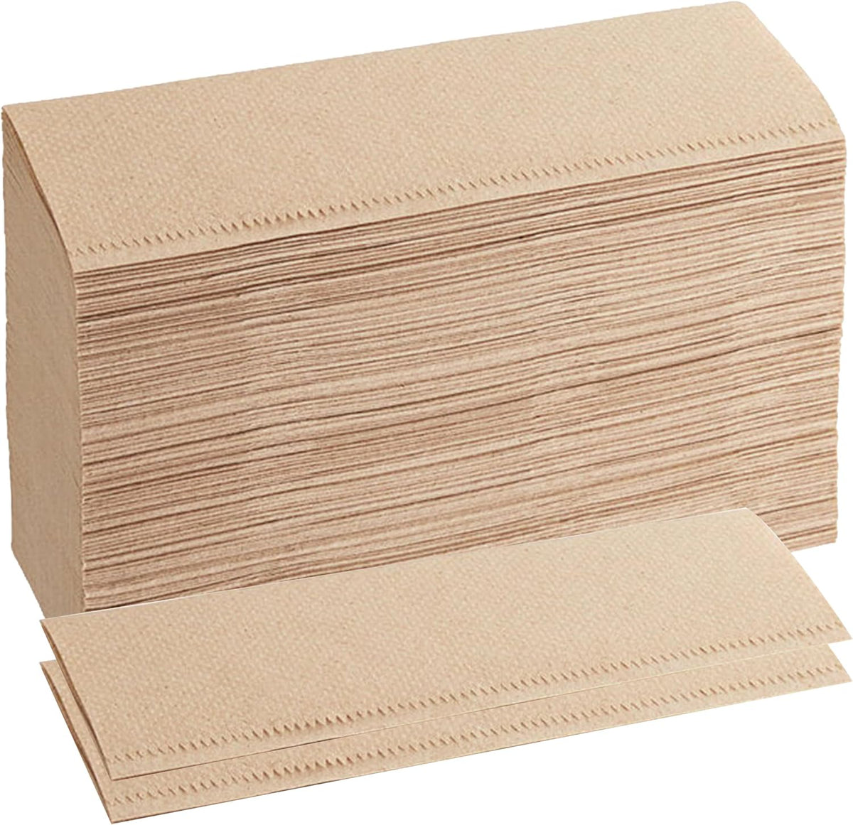 Perfect Stix - White MultiFold Paper Towels- Pack of 2-250ct. Total 500 Towels