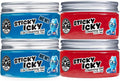 Chemical Guys, Sticky Icky Cleaning Gel, Green Apple & Strawberry, 2 Pack