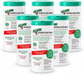 Monk Disinfecting Wipes (4 Refills of 800 Count) for Commercial Facilities