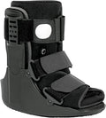 Jewlri Walking Boot for Broken & Injured Foot, Sprained Ankle, Fracture, M
