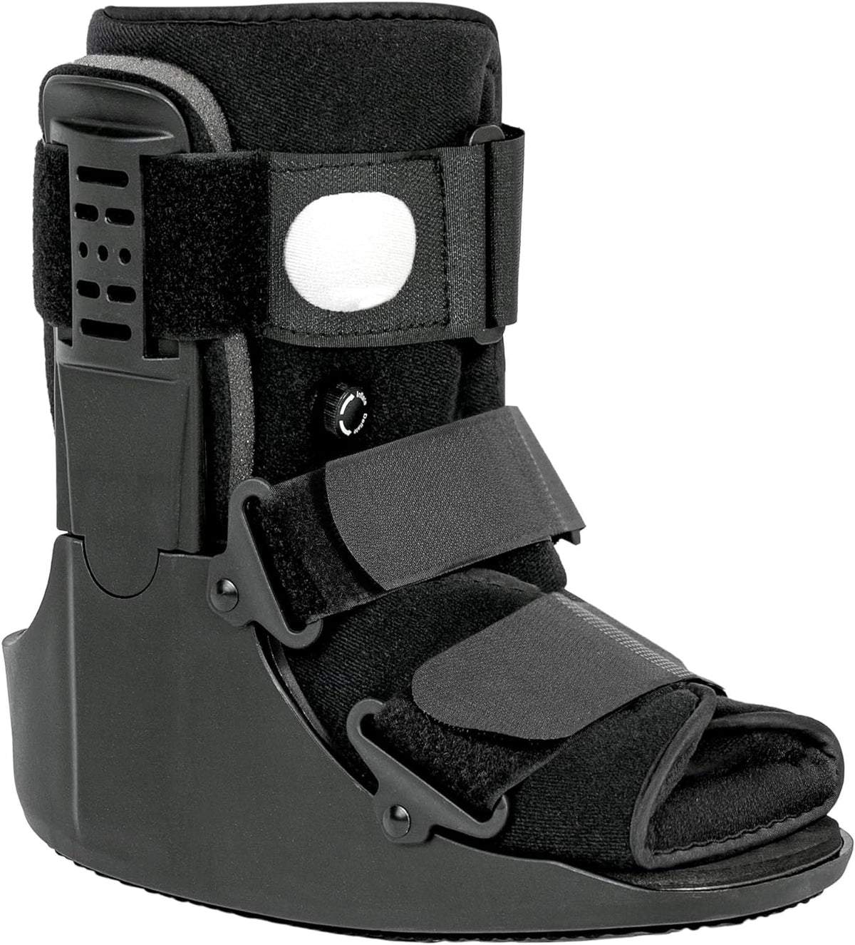 Jewlri Walking Boot for Broken & Injured Foot, Sprained Ankle, Fracture, M