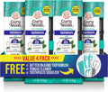GuruNanda Hydroxyapatite Toothpaste with Neem, SLS & Fluoride Free, 4.2oz