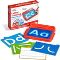 hand2mind Letter Tracing Sensory Pad, Fine Motor Activities, Ages 3+