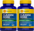 Renew Life Cleanse More 100 Vegetarian Capsules