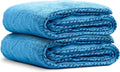Chemical Guys, Woolly Mammoth Large Microfiber Drying Towel, 36 x 25 in