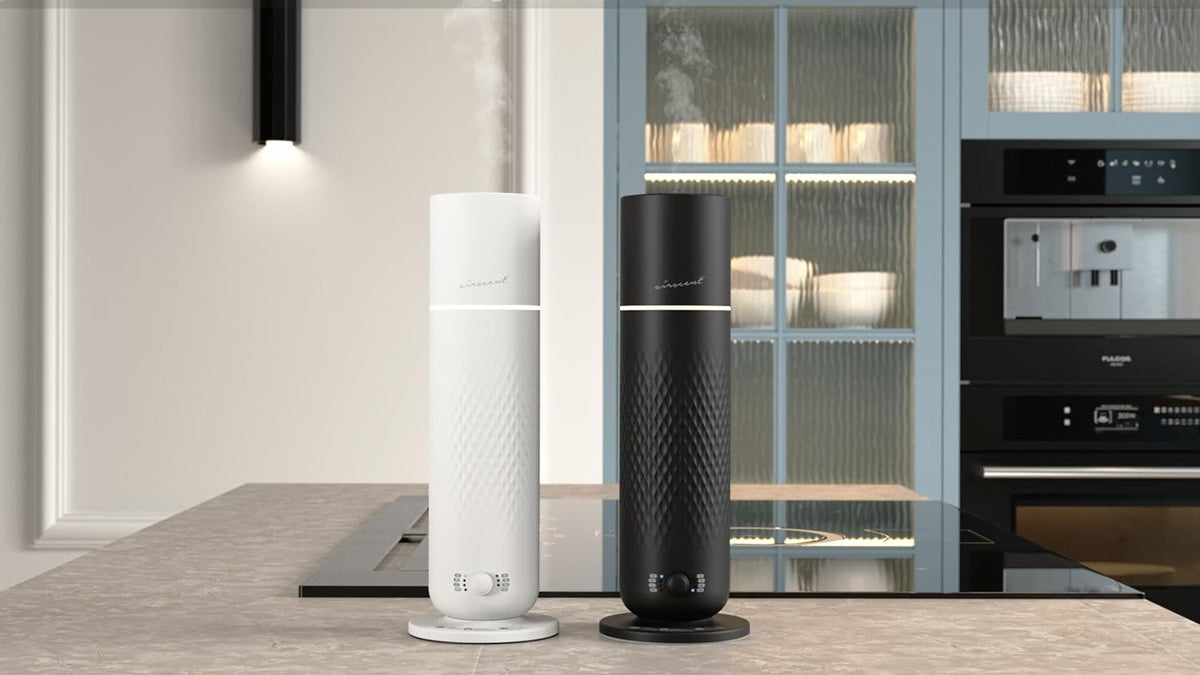 The AirScent Waterless Diffuser - Cold Air Scent Diffuser Oil Machine