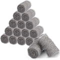 Alabrocon Steel Wool Mice Control, 2 Pack 3" x10 Ft
