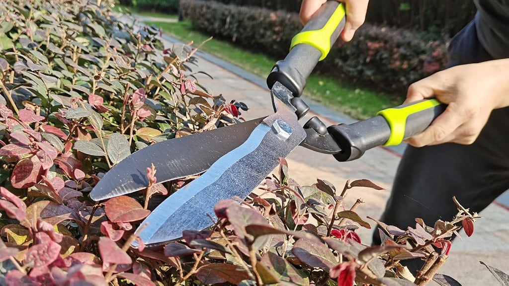 YRTSH Hedge Clippers Shears Hedge Shears for Trimming Borders, Garden Tools