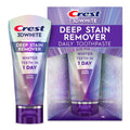 Crest 3DWhite Brilliance Deep Stain Remover Ultra White Toothpaste - 2.1oz