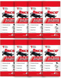 Tomcat Glue Boards with Eugenol for Enhanced Stickiness, 4 Sticky Traps