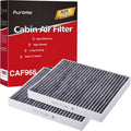 Puroma 1 Cabin Air Filter Activated Carbon for 6091C Chevrolet Cadillac GMC