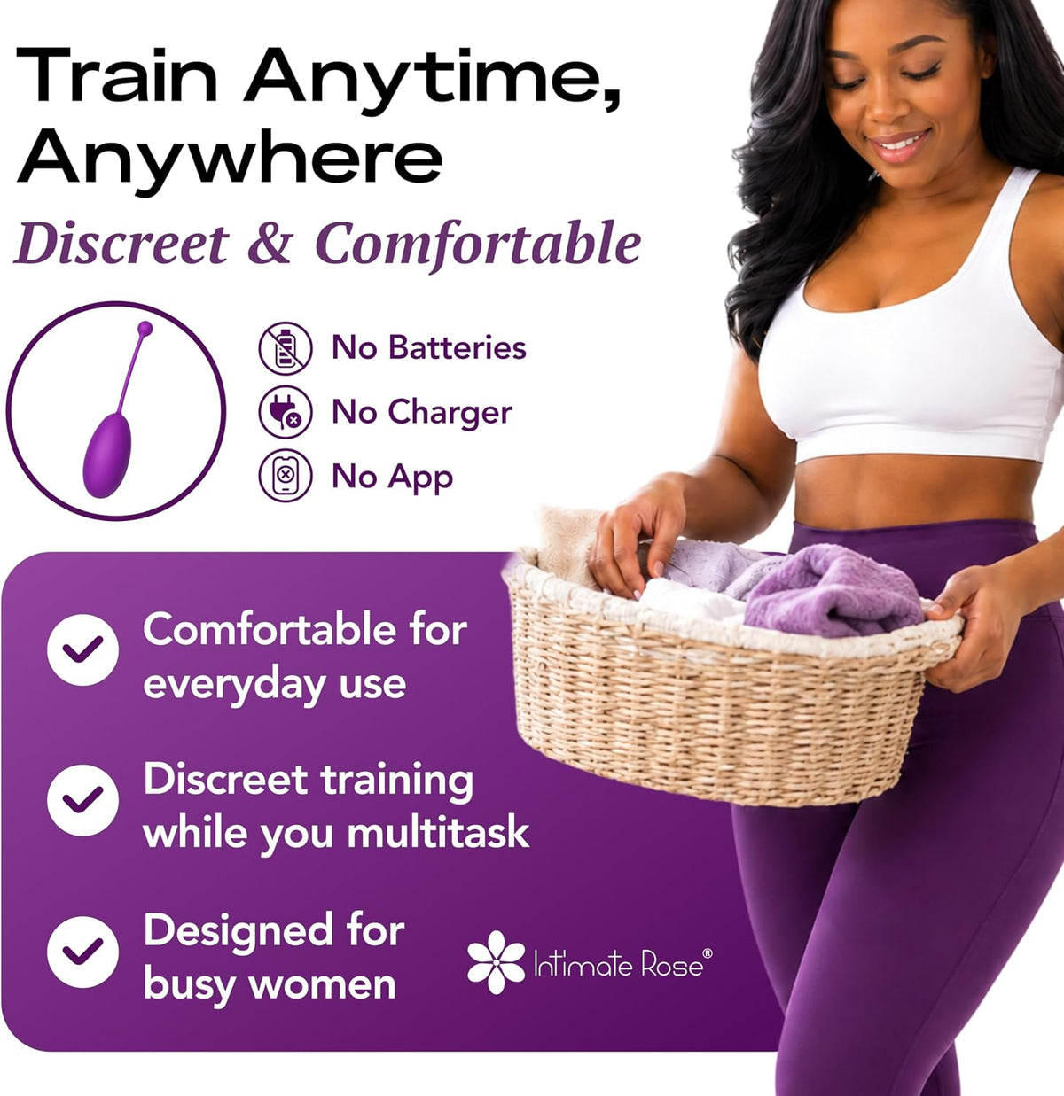 Kegel Exercise System - Pelvic Floor Exercises, Kegel Balls