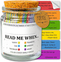 Read Me When Bible Verse Jar for Daily Encouragement