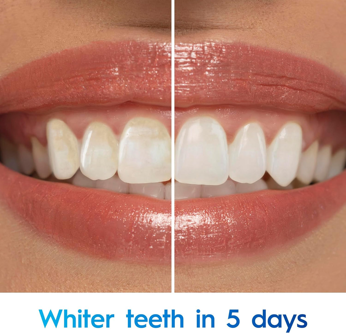 Crest 3D White Advanced Teeth Whitening Toothpaste, Crest 3D White Brilliance Toothpaste, Radiant Mint, 3.3 oz, Pack of 3 (Packaging May Vary)