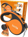 Mighty Paw Retractable Dog Leash 2.0, 16 Ft, for Medium Dogs, Heavy Duty