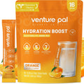 Venture Pal Sugar Free Electrolyte Powder, Liquid Daily IV Hydration Packet