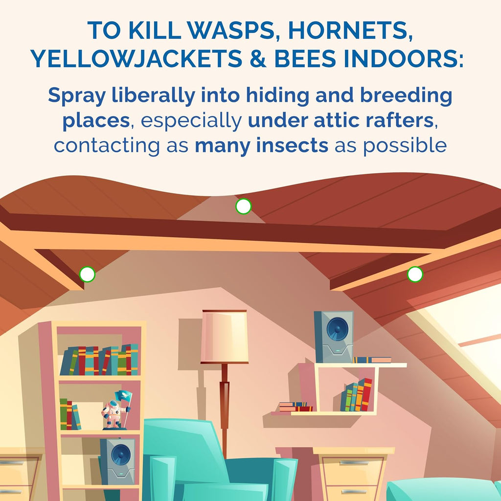 Hot Shot Flying Insect Killer, 15 Ounces, Aerosol Kills Houseflies, Mosquitoes and Flying Insects Indoors and Outdoors, Clean Fresh Scent, 3 Pack, 3.94 Pounds