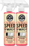 Chemical Guys, Speed Wipe Quick Detailer Spray, High Gloss Shine, 16 oz