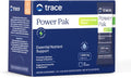 Trace Minerals Power Pak Electrolyte Powder Packets, Lemon Lime, 30 Ct