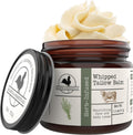 Hearth & Homestead Whipped Beef Tallow for Skin & Face Coffee Vanilla 1.3oz