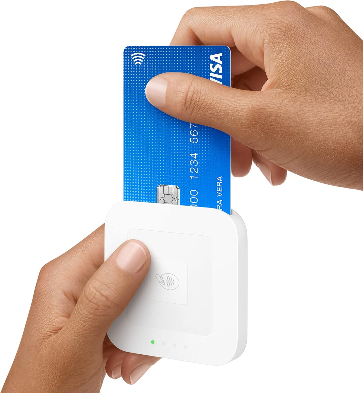 Square Reader for contactless and chip (2nd Generation)