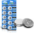 LiCB 10 Pack CR1632 3V Lithium Battery CR 1632