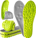 4D Cloud Steppers Insoles for Men and Women - Inserts, Soft, Memory Foam