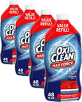 OxiClean Max Force Laundry Stain Treater Spray, 12 Fl Oz (Pack of 3)