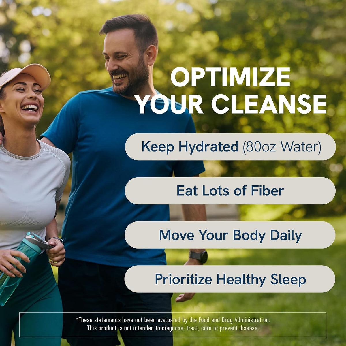 7 Day Colon Cleanse & Detox, Bloating & Occasional Constipation Support