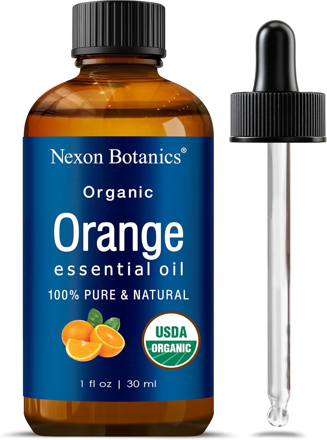 Organic Clove Essential Oil 30 ml - Pure, Undiluted for Teeth and Gums