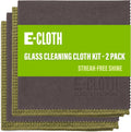 E-Cloth Window and Glass Cleaner Kit, Just Add Water - 1 Kit