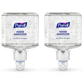 Purell ES4 Advanced Hand Sanitizer Gel Refill, 2ct x 1200 mL - 5063-02