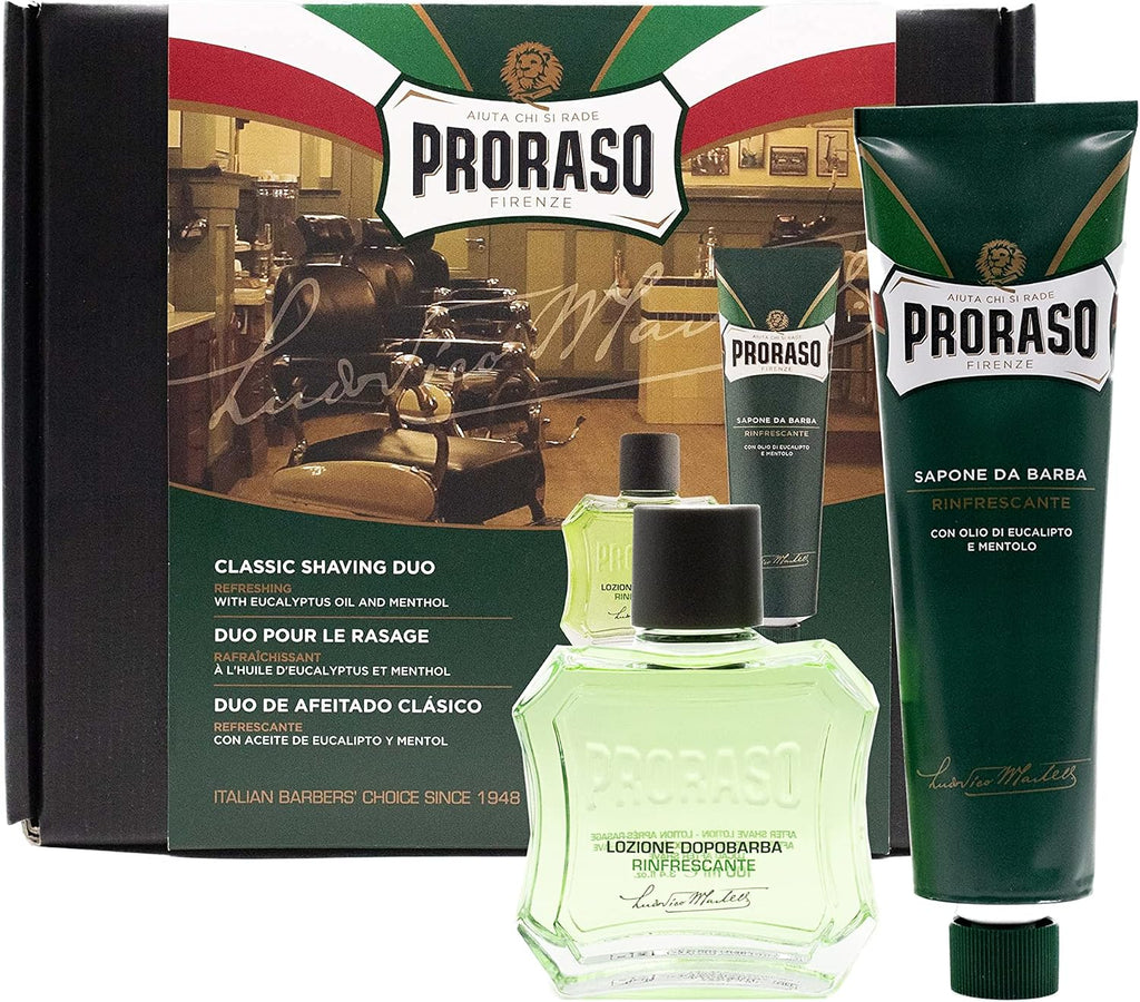 Proraso Refreshing Shaving Cream for Men