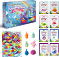 The Fidget Game SquishyLand in Rainbow Reef Board Game, Pre-K to 2nd Grade