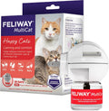 FELIWAY MultiCat Cat Calming Pheromone Diffuser Kit