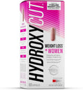 Hydroxycut +Women, Metabolism Support Formula, 60 Capsules