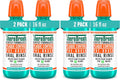 TheraBreath Plaque Control Oral Rinse, Refreshing Mint, 16 oz, 2-Pack