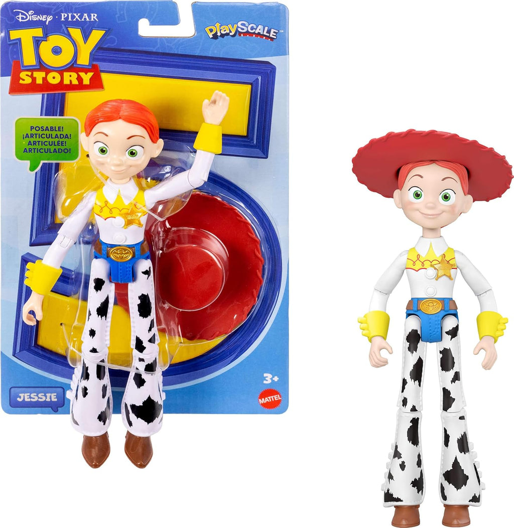 ​Mattel Disney and Pixar Toy Story 5 Buzz Lightyear Action Figure