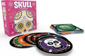 Asmodee Skull Bluffing & Bidding Party Game, 3-6 Players Ages 10+